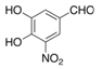 3,4-Dihydroxy -5- Nitro Benzaldehyde