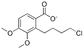 4-Chloro-Butyl Veratrate